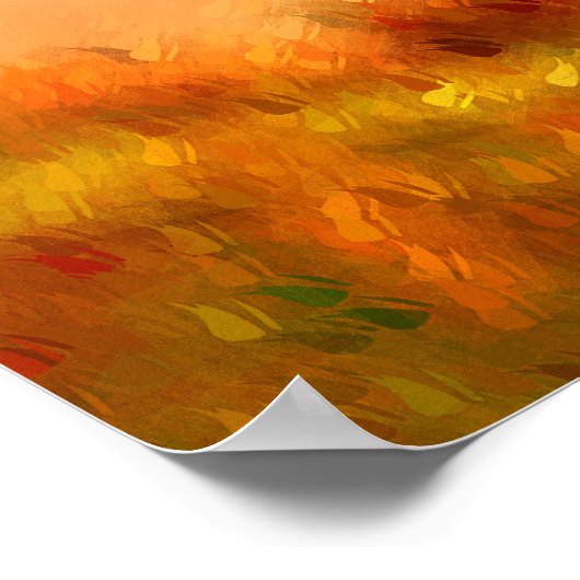 MISTY MOUNTAINS POSTER (Ecke)