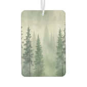 Misty Pine Forest Serenity Autolufterfrischer (Rückseite)