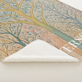 Misty Reverie Sherpadecke (3/4)