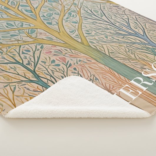 Misty Reverie Sherpadecke (3/4)