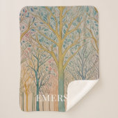 Misty Reverie Sherpadecke (Vorderseite)