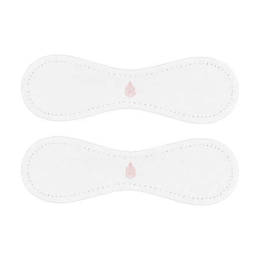 Misty Rose, flush Mahogany, dekoratives Design Baseball (Paneele)