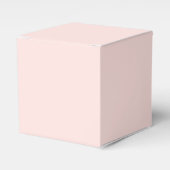 Misty Rose Gevor Box Geschenkschachtel (Vorderseite)