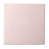 Misty Rose Keramik Tile Fliese (Vorderseite)