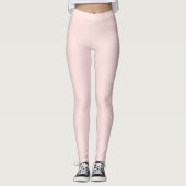 Misty Rose Leggings (Vorderseite)