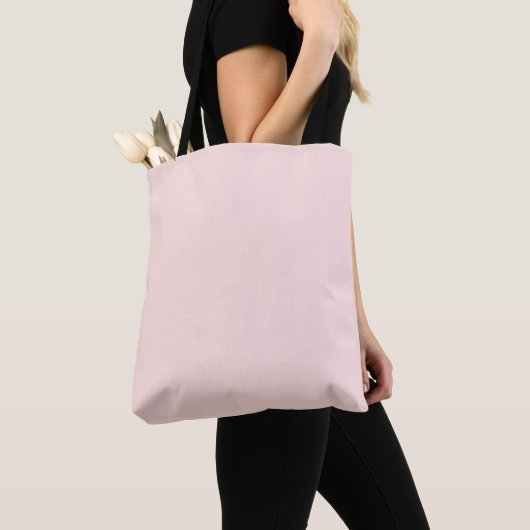 Misty Rose Shoulder Tasche (Von Nahem)