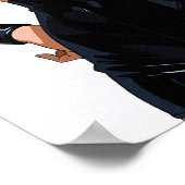 Misty team rocket poster (Ecke)