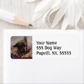 Misty the Poodle (Insitu)