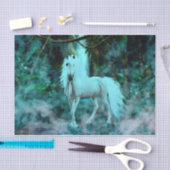 Misty Unicorn Seidenpapier (Handwerk)