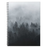 MISTY WALEST NOTIZBLOCK (Vorderseite)