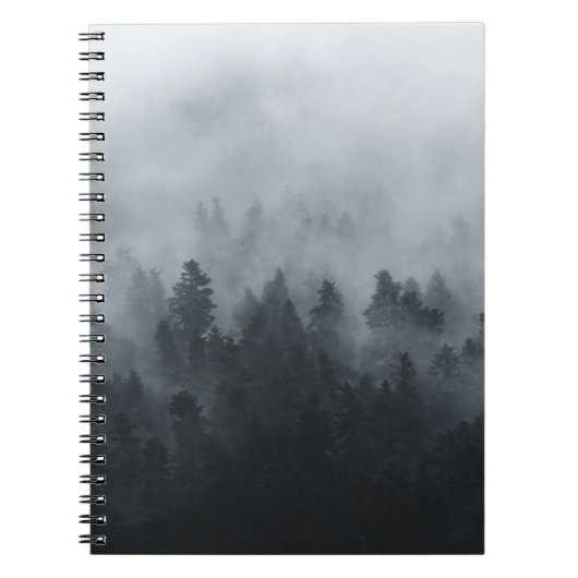 MISTY WALEST NOTIZBLOCK (Vorderseite)