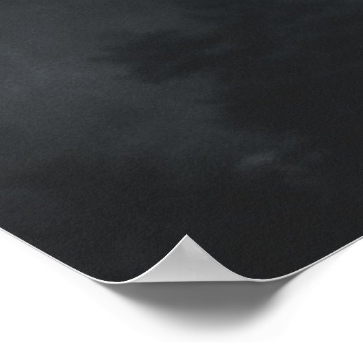 MISTY WALEST POSTER (Ecke)