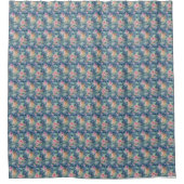 MistyHue Bath Panels Duschvorhang (Vorderseite)