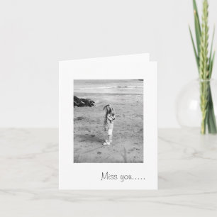 misu miss you card karte