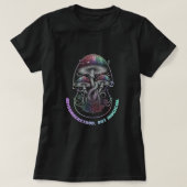 Misunderstood but Magical T-Shirt (Design vorne)