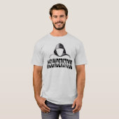 Misunderstood Glitch Hoodie Phantom T-Shirt (Vorne ganz)