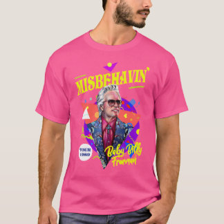 Misvervin' Baby Billy Freeman T-Shirt