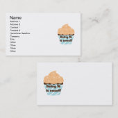 Mit 16 ist Sweet Birthday T Shirts und Geschenke Visitenkarte (Vorne/Hinten)