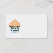 Mit 16 ist Sweet Birthday T Shirts und Geschenke Visitenkarte (Rückseite)