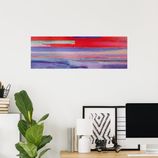 Mit 2002 habe ich nie geschlafen poster (Heimbüro)