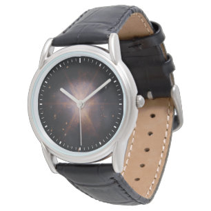 Mit 220 leuchtet der Nachthimmel Armbanduhr
