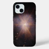 Mit 220 leuchtet der Nachthimmel Case-Mate iPhone Hülle (Rückseite)