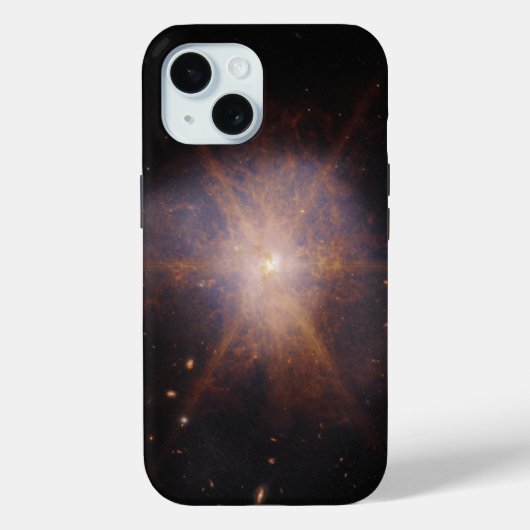 Mit 220 leuchtet der Nachthimmel Case-Mate iPhone Hülle (Rückseite)