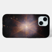 Mit 220 leuchtet der Nachthimmel Case-Mate iPhone Hülle (Rückseite (Horizontal))