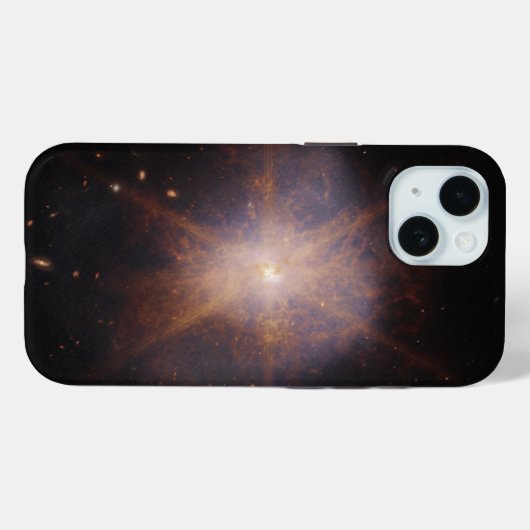 Mit 220 leuchtet der Nachthimmel Case-Mate iPhone Hülle (Rückseite (Horizontal))