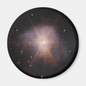 Mit 220 leuchtet der Nachthimmel Magnet (Vorne)