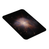 Mit 220 leuchtet der Nachthimmel Magnet (Rechte Seite)