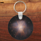 Mit 220 leuchtet der Nachthimmel Schlüsselanhänger (Vorderseite)