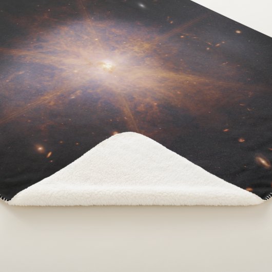 Mit 220 leuchtet der Nachthimmel Sherpadecke (3/4)