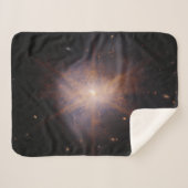 Mit 220 leuchtet der Nachthimmel Sherpadecke (Vorderseite (Horizontal))