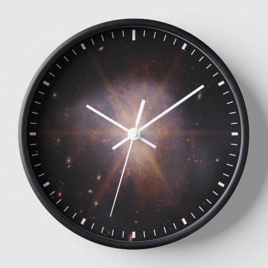 Mit 220 leuchtet der Nachthimmel Uhr (Vorderseite)