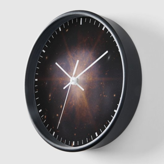 Mit 220 leuchtet der Nachthimmel Uhr (Winkel)