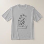 (mit a) Julius Seizure T-Shirt (Ablage )