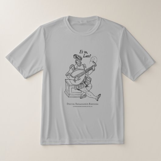 (mit a) Julius Seizure T-Shirt (Ablage )