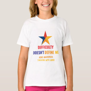 Mit ADHD* zu tauchen, bedeutet für mich nicht T-Shirt