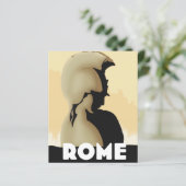 Mit Air Rome (Stehend Vorderseite)
