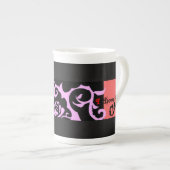 Mit all meiner Herzen Tasse (Vorderseite Rechts)