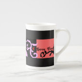 Mit all meiner Herzen Tasse (Rechts)