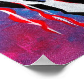 mit allen Mitteln Poster (Ecke)