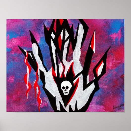 mit allen Mitteln Poster (Vorne)