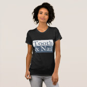 Mit aller Macht T-Shirt (Vorne ganz)