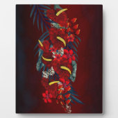 Mit Aloha Fotoplatte (Vorderseite)