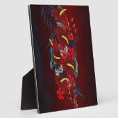 Mit Aloha Fotoplatte (Seite)