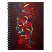 Mit Aloha Notizblock (Vorderseite)