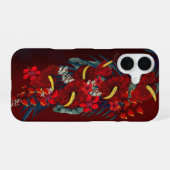 Mit Aloha Phone Case iPhone 16 Hülle (Rückseite (Horizontal))