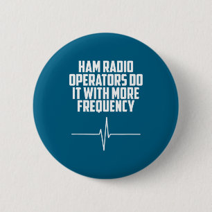 Mit Amateurfunkern ist es mehr Button